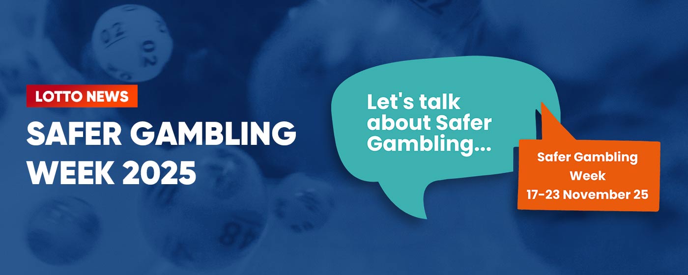 Safer Gambling Week
