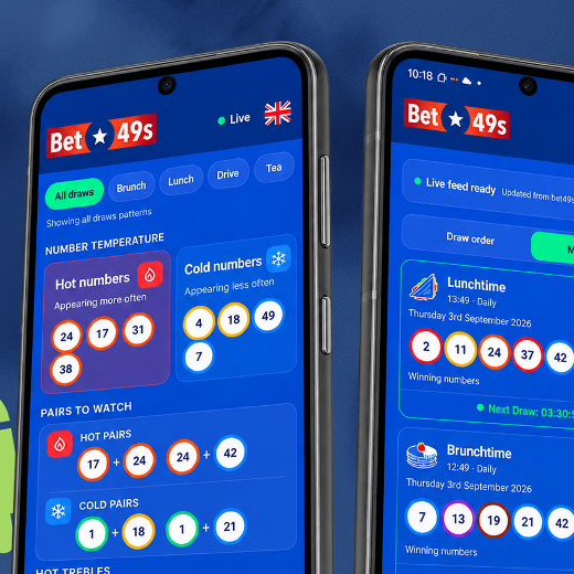 The Bet49s Android App Is Here